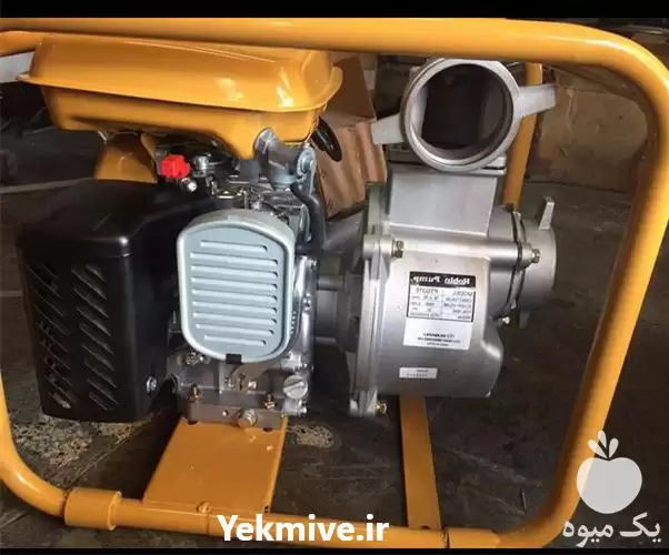 قیمت خرید موتور پمپ روبین در کرج در گروه خرید و فروش موتور کشاورزی در یکمیوه -عکس1