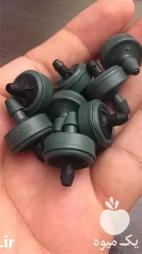 فروش قطره چکان نتافیم در کرج در گروه خرید و فروش دستگاه آبیاری در یکمیوه -عکس1
