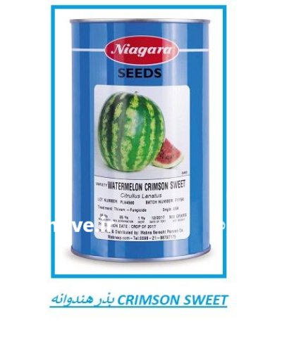 فروش بذر هندوانه کریمسون سوئیت Niagara در اهواز در گروه خرید و فروش بذر هندوانه در یکمیوه -عکس1