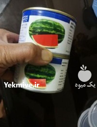 فروش بذر هندوانه مارال نان یو در اهواز در گروه خرید و فروش بذر هندوانه در یکمیوه -عکس1