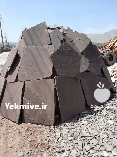 فروش سنگ لاشه سنگ مالون در آبعلی در گروه سازنده در یکمیوه -عکس1