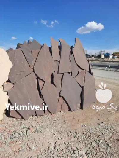 فروش سنگ لاشه سنگ مالون در آبعلی در گروه سازنده در یکمیوه -عکس3