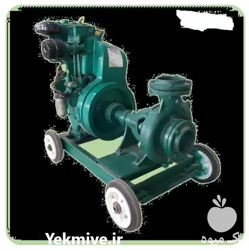 فروش موتور پمپ در کرج در گروه خرید و فروش موتور کشاورزی در یکمیوه -عکس1