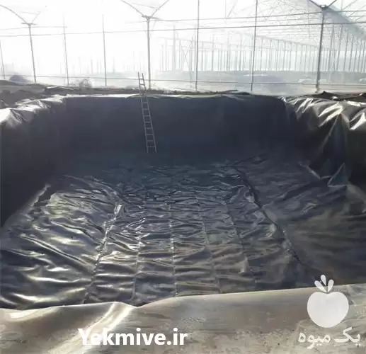 فروش عایق بندی استخر های کشاورزی در اصفهان در گروه خرید و فروش ژئوممبران و ژئوتکستایل در یکمیوه -عکس1