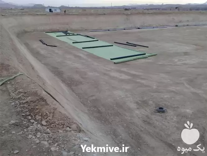 فروش اجرای استخر های کشاورزی در رشت در گروه خرید و فروش استخر کشاورزی در یکمیوه -عکس1