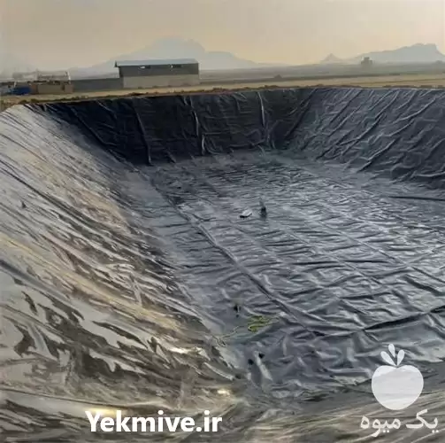 فروش احداث استخر پلیمری در تهران در گروه خرید و فروش ژئوممبران و ژئوتکستایل در یکمیوه -عکس1