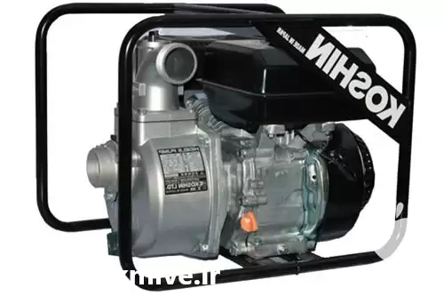 فروش موتور پمپ ژاپنی روبین کوشین در تهران در گروه خرید و فروش موتور کشاورزی در یکمیوه -عکس1