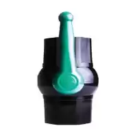 قیمت خرید شیر توپی دسته پلیمری در سمنان در گروه خرید و فروش دستگاه آبیاری در یکمیوه