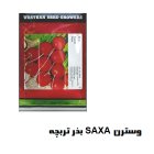 فروش بذر تربچه ساکسا و سترن فروش در اهواز در گروه خرید و فروش بذر سبزی در یکمیوه