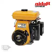 فروش موتور تک بنزینی روبین در گروه خرید و فروش موتور کشاورزی در یکمیوه