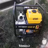 فروش موتور پمپ راتو در کرج در گروه خرید و فروش موتور کشاورزی در یکمیوه