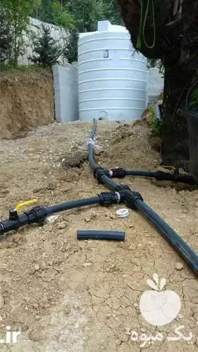 قیمت خرید اجرای آبیاری قطره ای در گروه خرید و فروش دستگاه آبیاری در یکمیوه -عکس1
