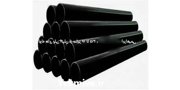 فروش لوله و اتصالات پلی اتیلن در گروه خرید و فروش اتصالات پلی اتیلن کشاورزی در یکمیوه -عکس1