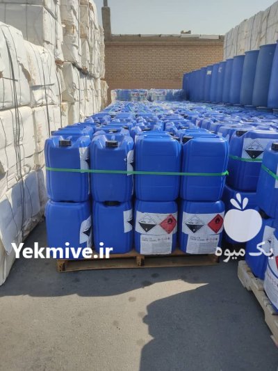 اسید فرمیک درصد جهت کنه کشی در گروه خرید و فروش انواع سم در یکمیوه -عکس2