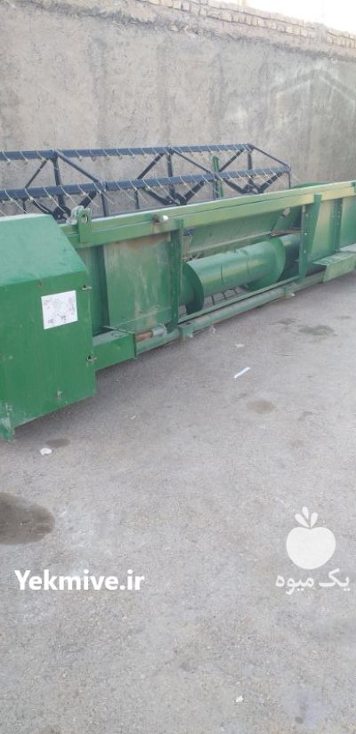 جاندیر تمام ایران 1401 در گروه خرید و فروش کمباین جاندیر در یکمیوه -عکس1