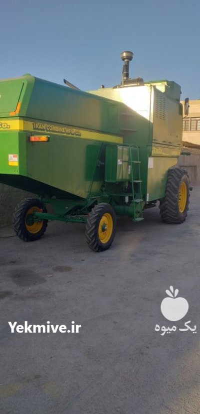 جاندیر تمام ایران 1401 در گروه خرید و فروش کمباین جاندیر در یکمیوه -عکس2