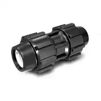 فروش اتصالات آبیاری قطره ای بارانی در اصفهان در گروه خرید و فروش دستگاه آبیاری در یکمیوه