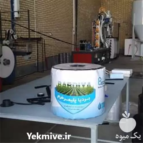 تولید فروش نوار تیپ آبیاری قطر در زنجان در گروه خرید و فروش نوار تیپ در یکمیوه -عکس1