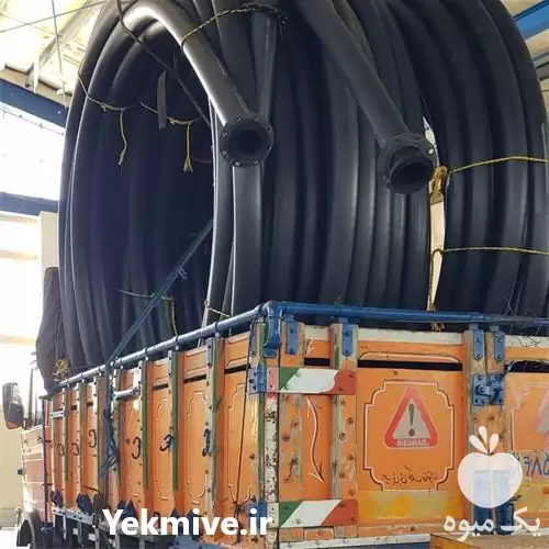 قیمت خرید لوله پلی اتیلن اینچ در زنجان در گروه خرید و فروش لوله پلی اتیلن در یکمیوه -عکس1