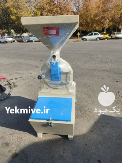 دستگاه آسیاب غلات در بوشهر در گروه خرید و فروش دستگاه آسیاب در یکمیوه -عکس1