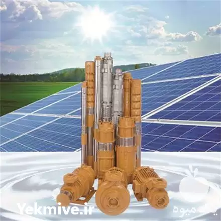 طراحی و فروش پمپ های خورشیدی در تهران در گروه خرید و فروش تجهیزات گلخانه در یکمیوه -عکس1