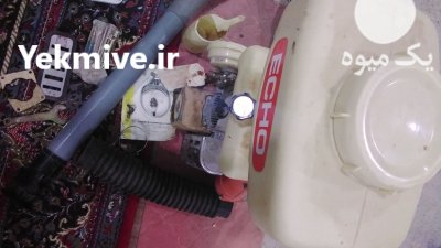 فروش سمپاش موتوری کولی در گروه خرید و فروش سمپاش در یکمیوه -عکس2
