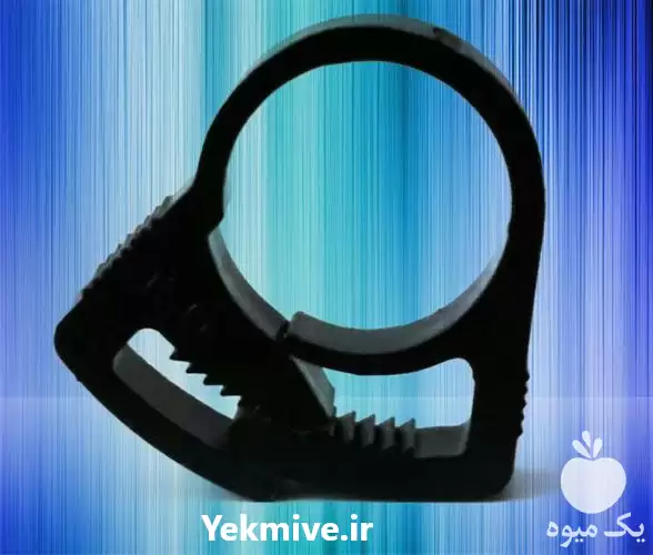 فروش کلیپس لوله اتصالات آبیاری قطره در خرم‌ آباد در گروه خرید و فروش دستگاه آبیاری در یکمیوه -عکس1