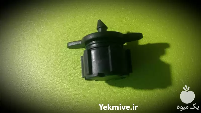 قیمت خرید دریپر نازله اتصالات آبیاری در ارومیه در گروه خرید و فروش دستگاه آبیاری در یکمیوه -عکس1
