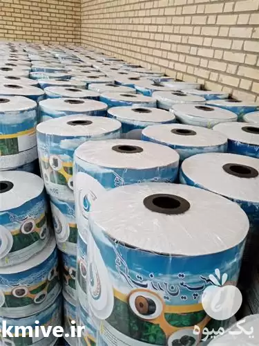 قیمت خرید تولید نوار تیپ قطره در اصفهان در گروه خرید و فروش نوار تیپ در یکمیوه -عکس1