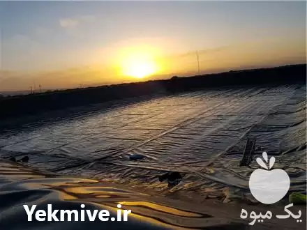 قیمت خرید اجرای ورق های ژئوممبران در اصفهان در گروه خرید و فروش ژئوممبران و ژئوتکستایل در یکمیوه -عکس1