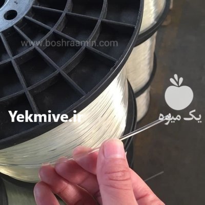 سیم پلاستیک گلخانه در گروه خرید و فروش تجهیزات گلخانه در یکمیوه -عکس2