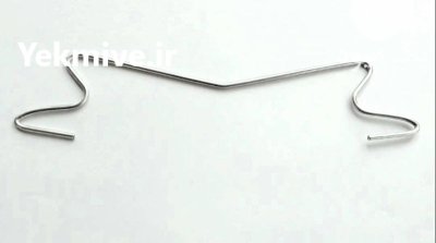 قلاب فلزی نخ گلخانه ایرانی در گروه خرید و فروش تجهیزات گلخانه در یکمیوه -عکس2