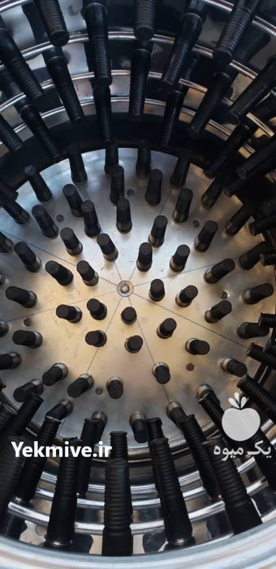 دستگاه پر کن مرغ حرفه ای در گروه تجهیزات مرغداری در یکمیوه -عکس3