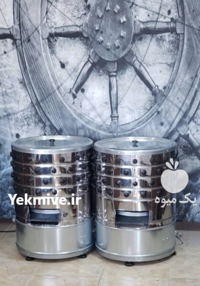 فروش پرکن مرغ صنعتی درجه یک در اهواز در گروه تجهیزات مرغداری در یکمیوه -عکس1