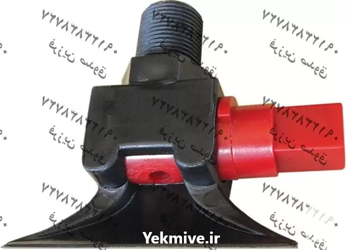 قیمت خرید نازل آبپاش شیردار در اصفهان در گروه خرید و فروش آبپاش کشاورزی در یکمیوه -عکس1