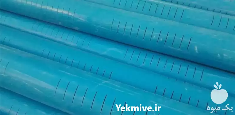 قیمت خرید لوله جداره چاه در اصفهان در گروه خرید و فروش لوله کشاورزی در یکمیوه -عکس1