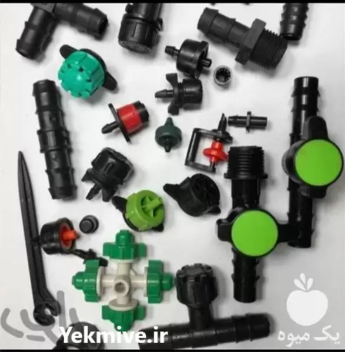 فروش آبیاری قطره ای طراحی در تهران در گروه خرید و فروش دستگاه آبیاری در یکمیوه -عکس1