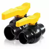 فروش شیر آبیاری در گروه خرید و فروش اتصالات و تجهیزات آبیاری در یکمیوه