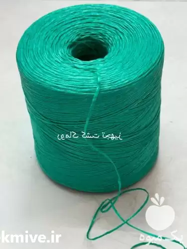 فروش نخ مخصوص گلخانه ترک در تهران در گروه خرید و فروش تجهیزات گلخانه در یکمیوه -عکس1