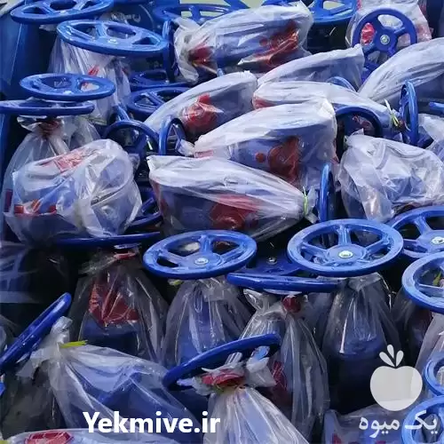 فروش لوله و اتصالات پلی اتیلن در تهران در گروه خرید و فروش اتصالات پلی اتیلن کشاورزی در یکمیوه -عکس1