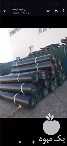 فروش استخرهای کشاورزی و ذخیره آب در تبریز در گروه خرید و فروش ژئوممبران و ژئوتکستایل در یکمیوه -عکس1