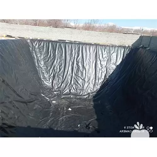 فروش ویژه ورقهای ژئوممبران استخرهای کشاورزی در گروه خرید و فروش ژئوممبران و ژئوتکستایل در یکمیوه -عکس1