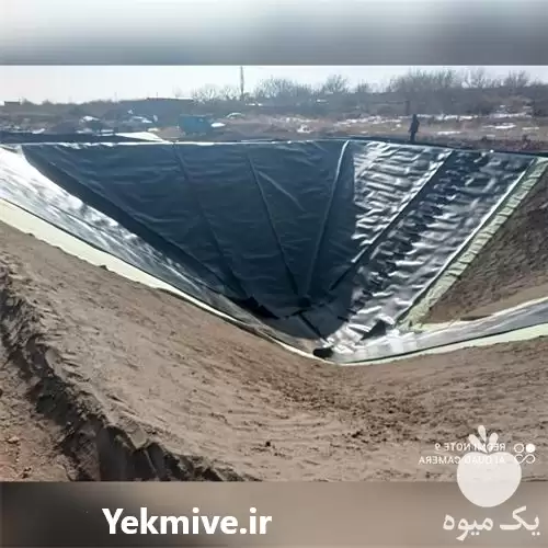 فروش و ساخت استخر کشاورزی ارزان در ارومیه در گروه خرید و فروش استخر کشاورزی در یکمیوه -عکس1