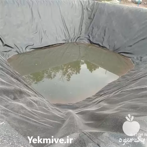 قیمت خرید ورقهای ژئوممبران استخرهای ذخیره در تبریز در گروه خرید و فروش ژئوممبران و ژئوتکستایل در یکمیوه -عکس1