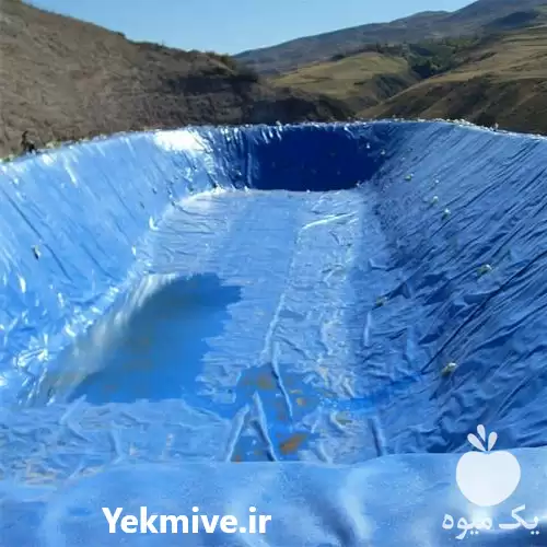 فروش استخر پلیمری با گارانتی در تبریز در گروه خرید و فروش استخر کشاورزی در یکمیوه -عکس1