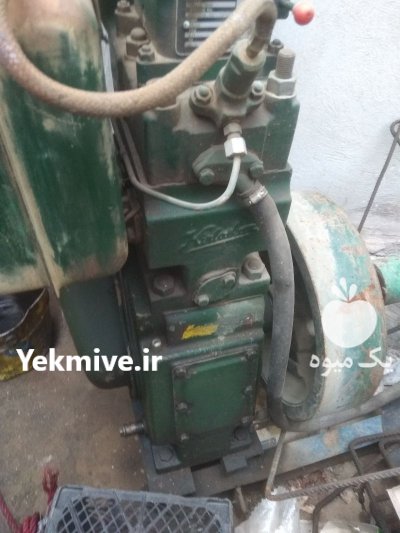 موتور اب مارگو کالوس کار 10 اسب در کرمانشاه در گروه خرید و فروش موتور کشاورزی در یکمیوه -عکس2