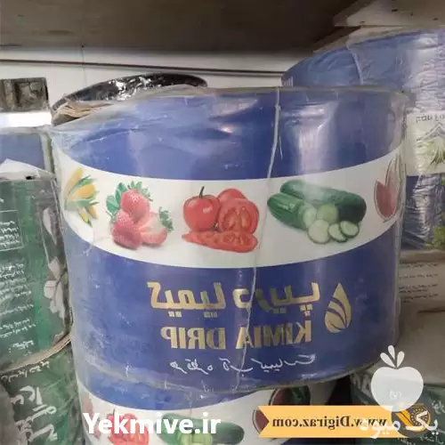قیمت خرید انواع نوار تیپ آبیاری در تهران در گروه خرید و فروش نوار تیپ در یکمیوه -عکس1