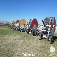 قیمت خرید آبیاری قرقره ای در بجنورد در گروه خرید و فروش دستگاه آبیاری در یکمیوه