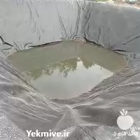 قیمت خرید ورقهای ژئوممبران استخرهای ذخیره در تبریز در گروه خرید و فروش ژئوممبران و ژئوتکستایل در یکمیوه