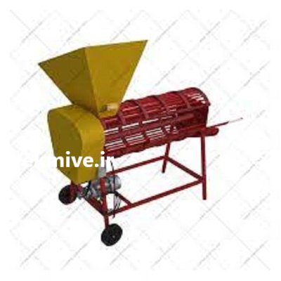 دستگاه پوست کن تونلی و سطلی در الیگودرز در گروه خرید و فروش دستگاه کشاورزی در یکمیوه -عکس3